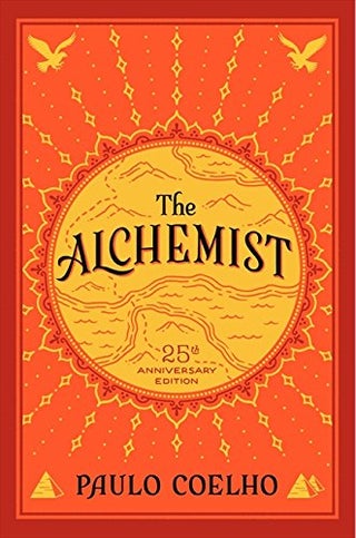 The Alchemist Paperback English by Paulo Coelho - 41744