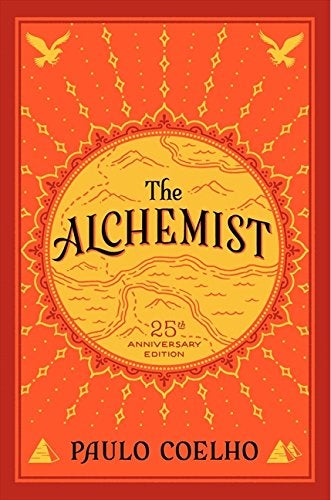 null - The Alchemist Paperback English by Paulo Coelho - 41744 - Image 1
