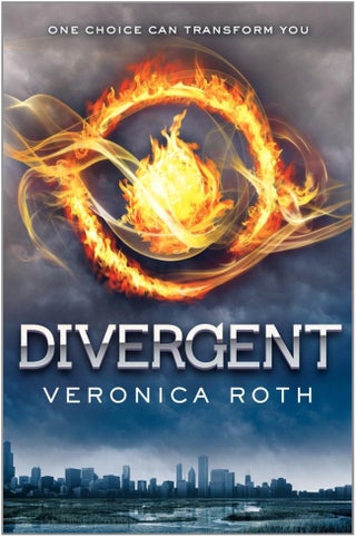 Divergent (Divergent #1) Paperback English by Veronica Roth - 42643 - v1500665445/N11250702A_1