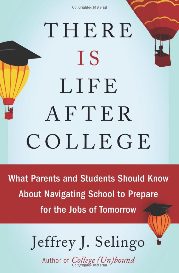 There Is Life After College printed_book_hardback english - 12/04/2016 - Image 1