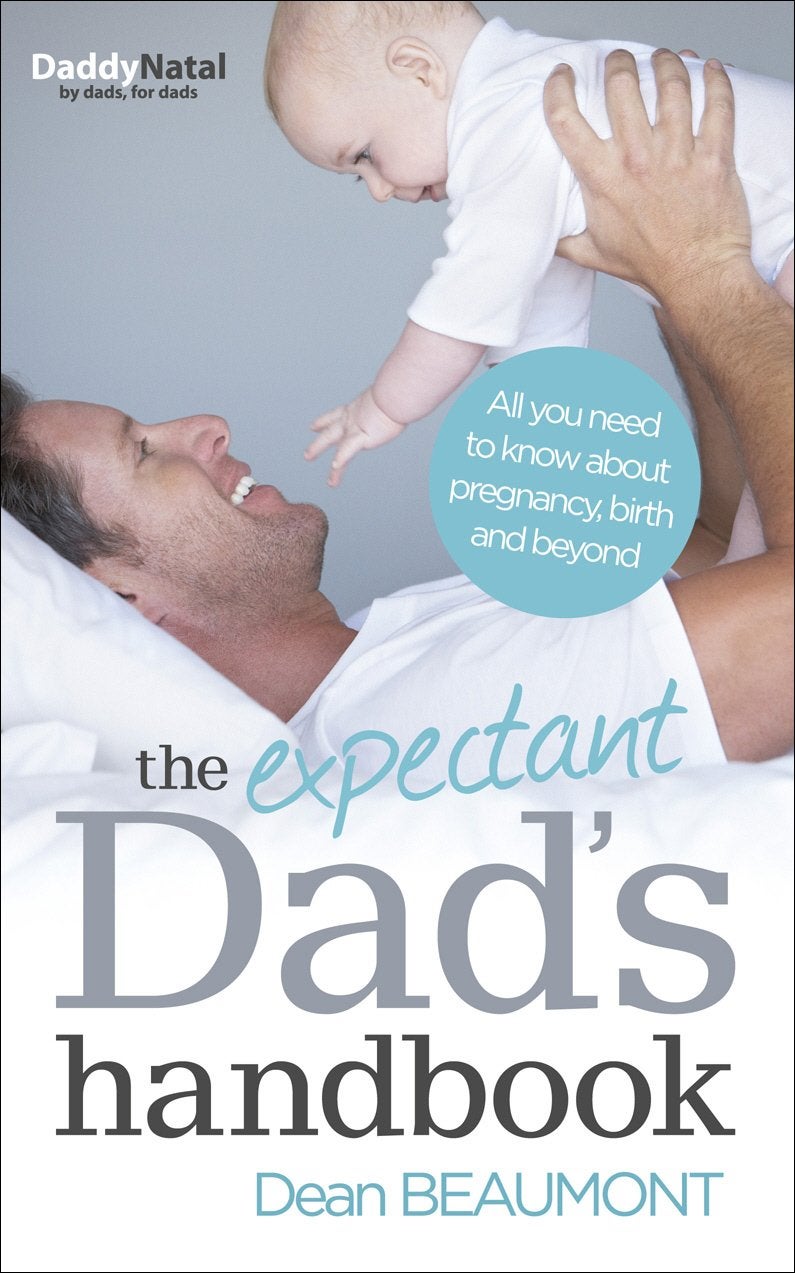 The Expectant Dad's Handbook printed_book_paperback english  - Image 1