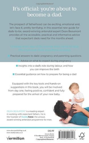 The Expectant Dad's Handbook printed_book_paperback english  - Image 2