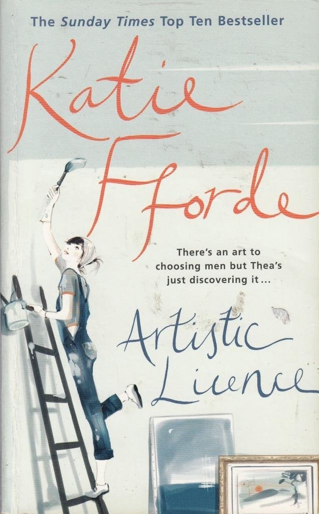 Artistic Licence printed_book_paperback english - 06/06/2002 