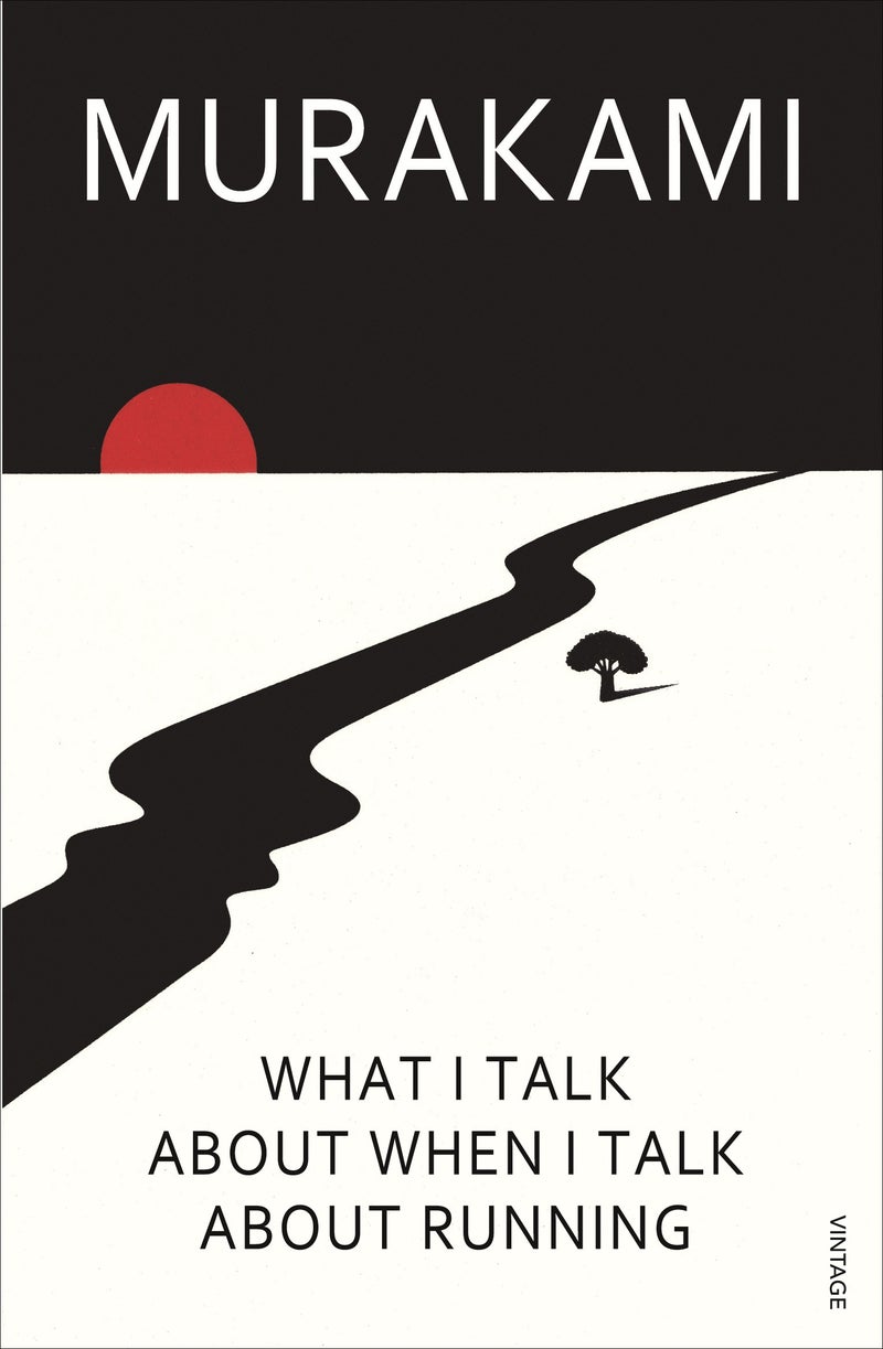 كتاب ما أتحدث عنه عندما أتحدث عن الجري printed_book_paperback english - 02/04/2009 - Image 1