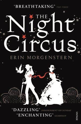 The Night Circus Paperback English by Erin Morgenstern - 41053  - Image 1