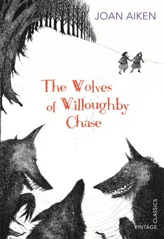 The Wolves of Willoughby Chase - Paperback English by Joan Aiken - v1500665463/N11123543A_1