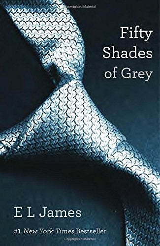 Fifty Shades of Grey - Paperback English by E L James - 12/04/2012  - Image 1