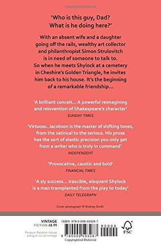 شايلوك إز ماي نيم printed_book_paperback english - Image 2