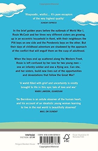 The Dust that Falls from Dreams paperback english - 07/04/2016 - Image 2