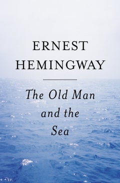 The Old Man and the Sea Paperback English by Ernest Hemingway - 34564 