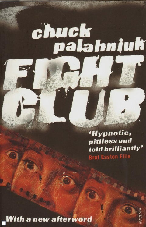 Fight Club printed_book_paperback english - 02/10/1997