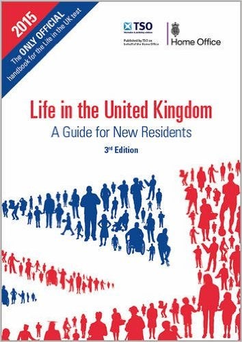 Life in the United Kingdom - Paperback English by Great Britain: Home Office - 01/01/2014 