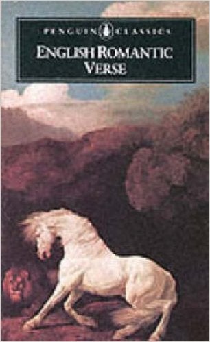 English Romantic Verse - Paperback English - 30/08/1973