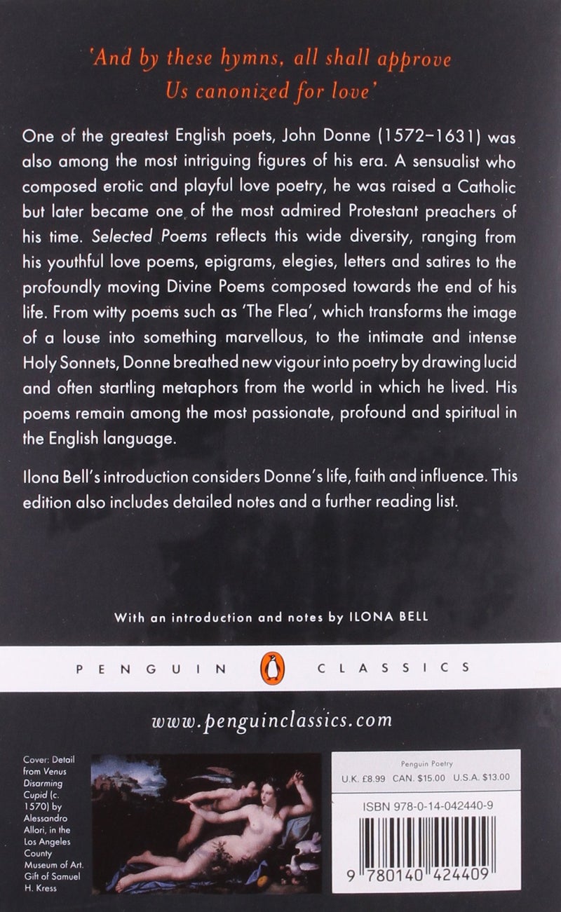 Selected Poems printed_book_paperback english - 25/05/2006  - Image 2