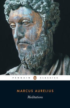 Meditations Cards English by Marcus Aurelius - 38834  - Image 1