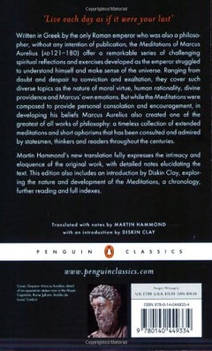 Meditations Cards English by Marcus Aurelius - 38834  - Image 2