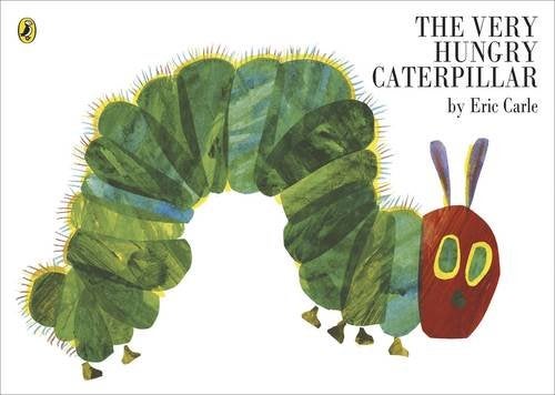The Very Hungry Caterpillar - Paperback English by Eric Carle - 28/11/2002 