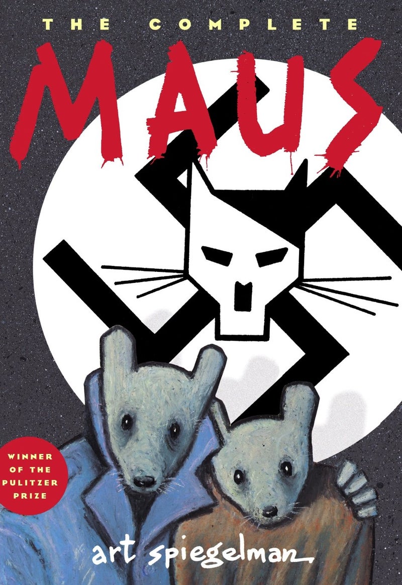 Maus: A Survivor's Tale Paperback English by Art Spiegelman - 37662  - Image 1