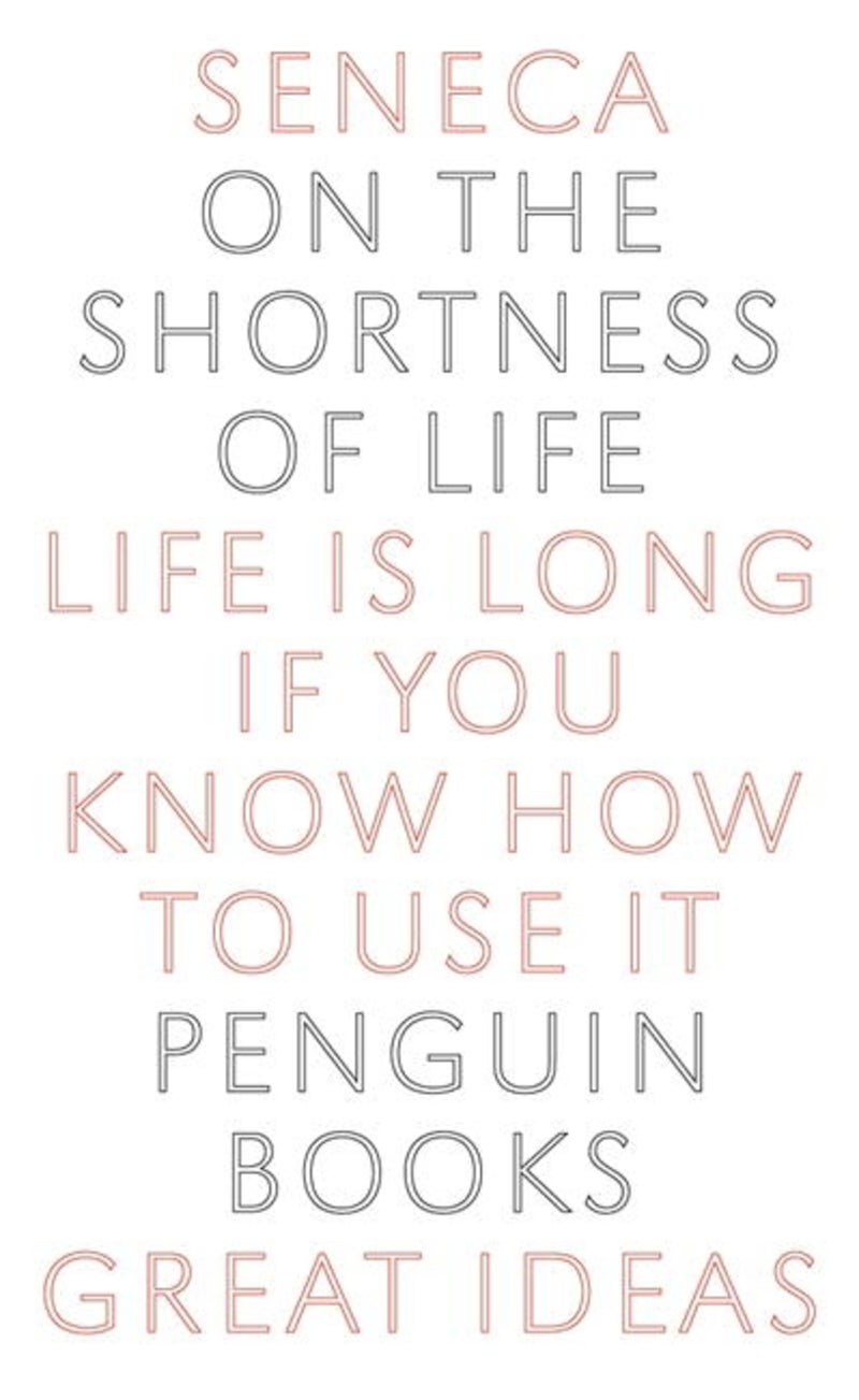 On The Shortness Of Life - Paperback English by Seneca - 02/09/2004 