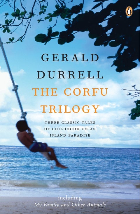 The Corfu Trilogy printed_book_paperback english - 03/08/2006