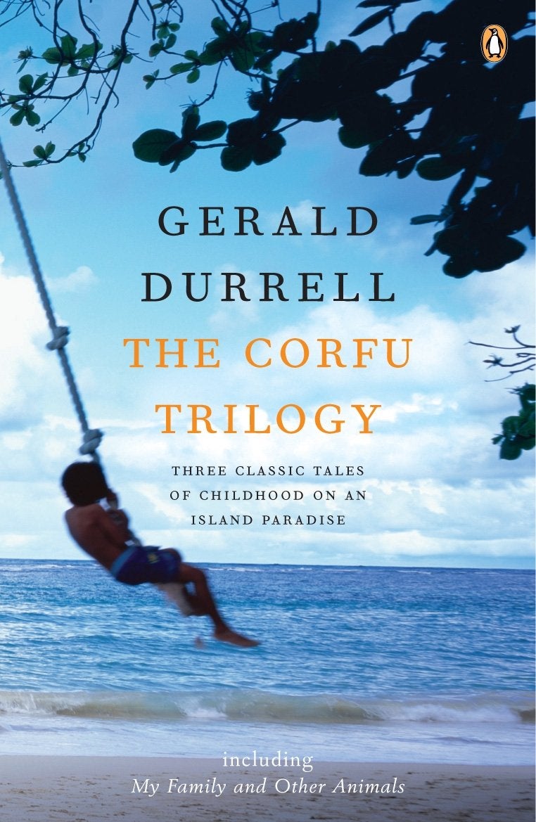 The Corfu Trilogy printed_book_paperback english - 03/08/2006