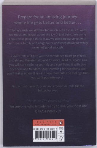A New Earth Paperback English by Eckhart Tolle  - Image 2