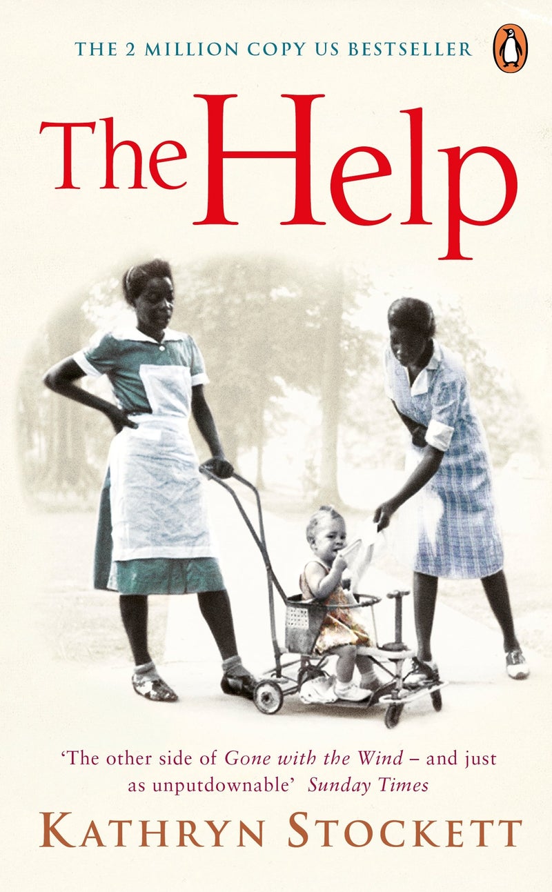 The Help - Paperback English by Kathryn Stockett 