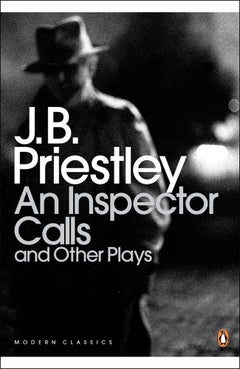 An Inspector Calls And Other Plays Paperback English by J. B. Priestley - 36979