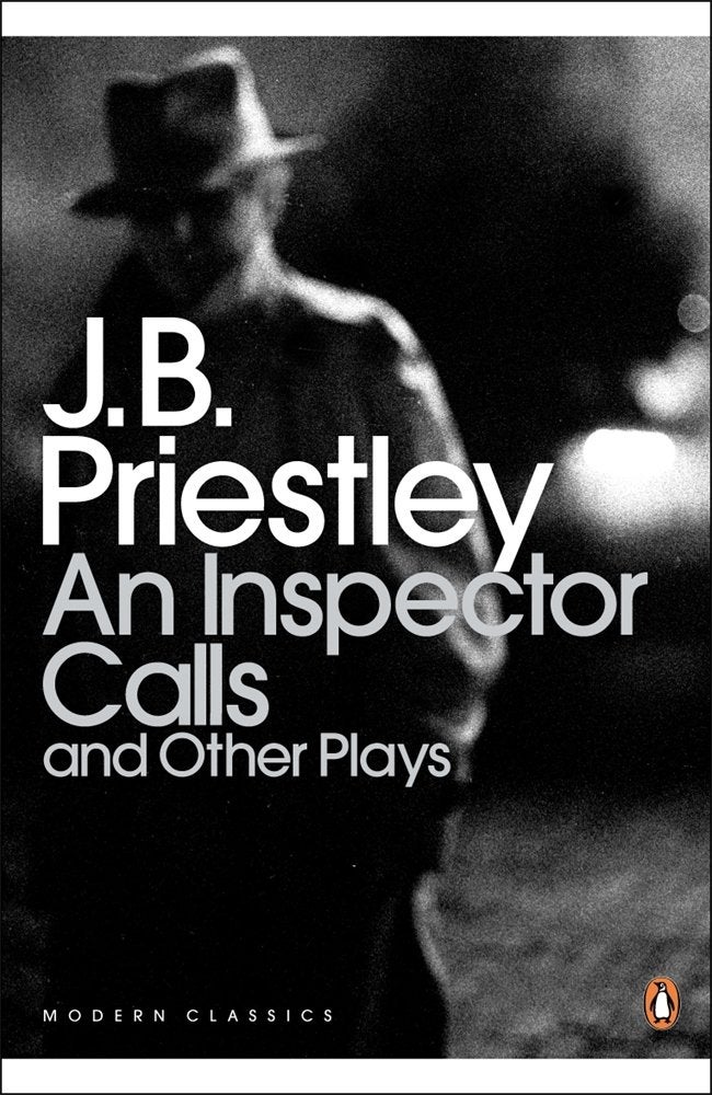null - An Inspector Calls And Other Plays Paperback English by J. B. Priestley - 36979 - Image 1