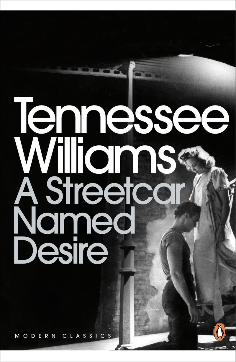 A Streetcar Named Desire Paperback English by Tennessee Williams - 39936  - Image 1