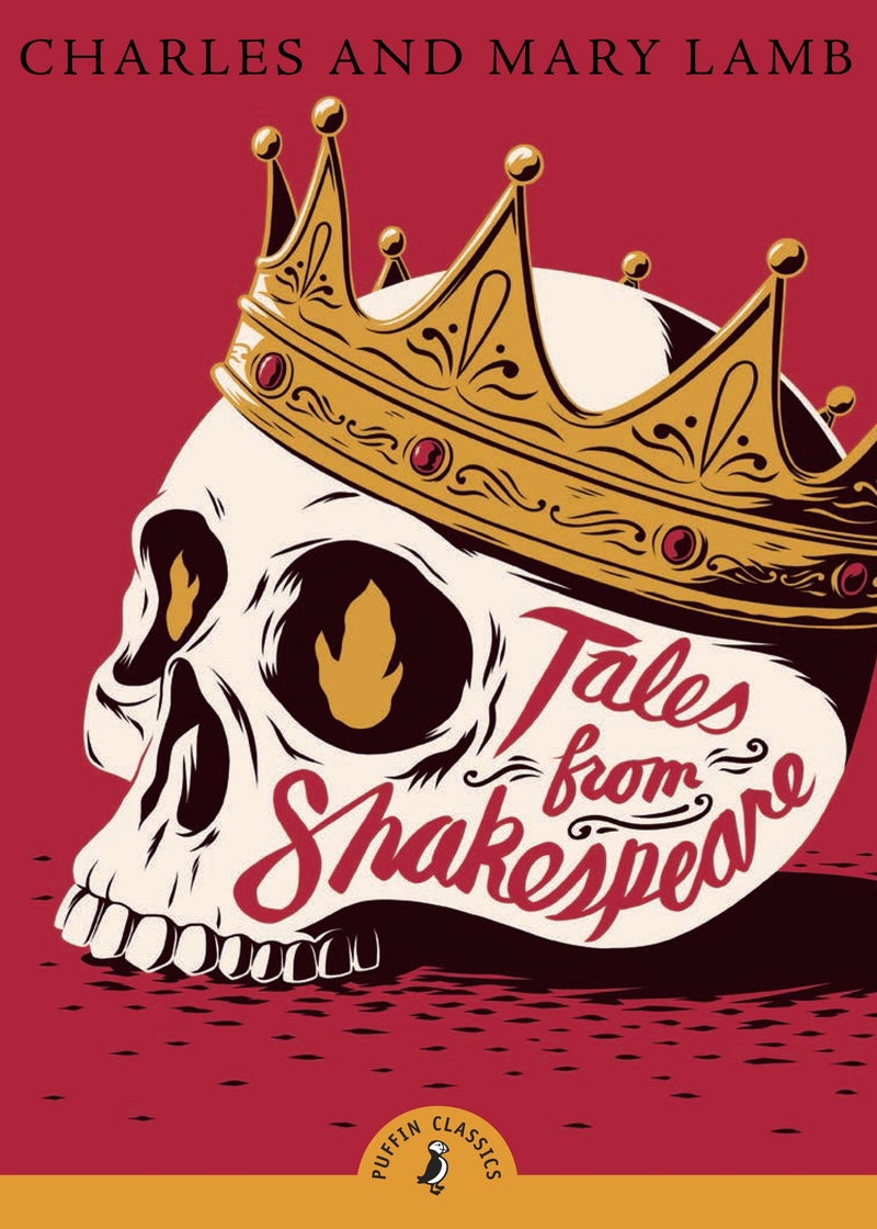 Tales From Shakespeare (تيلز فروم شكسبير) غلاف ورقي الإنجليزية - 40270