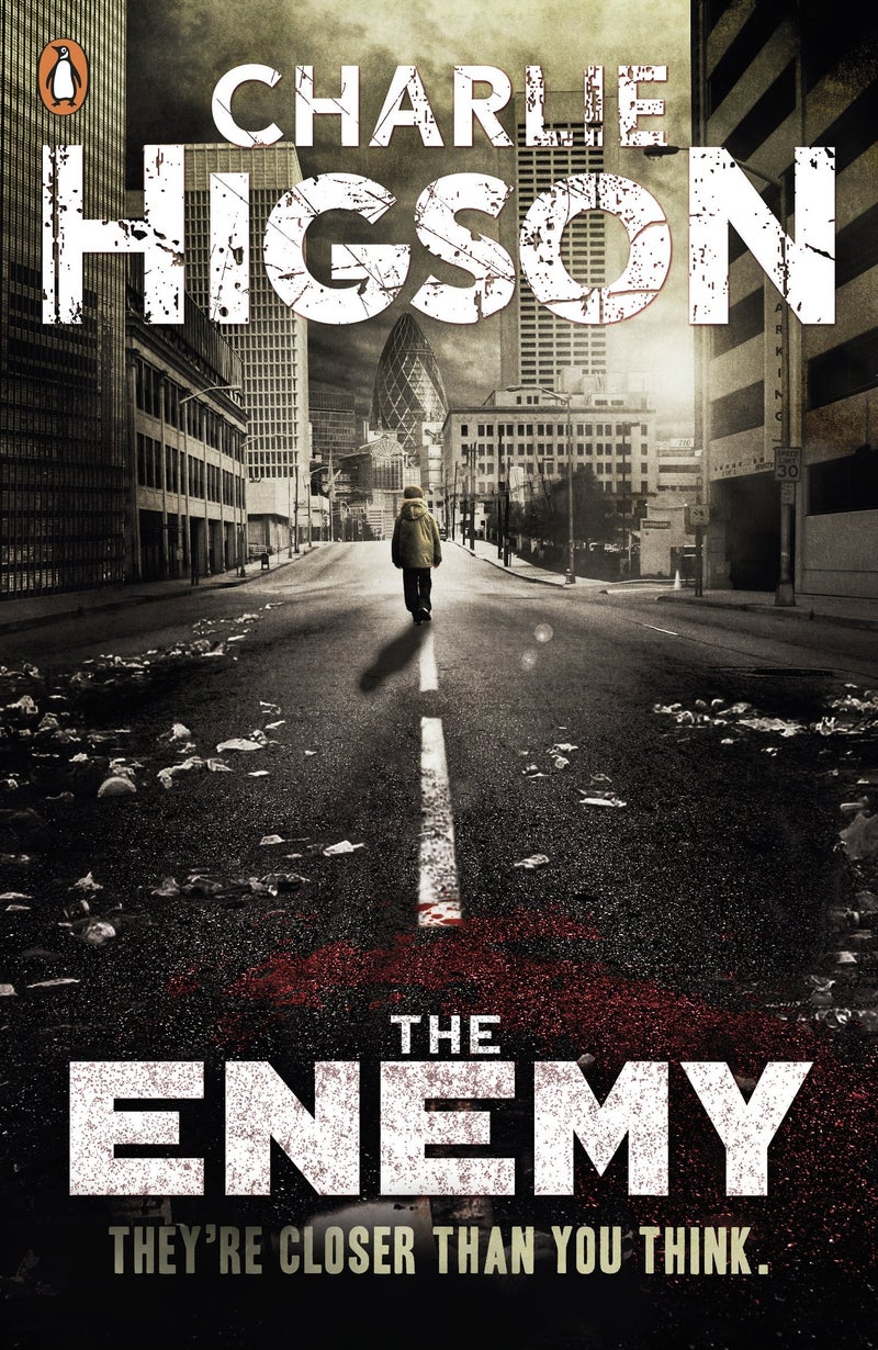 كتاب The Enemy printed_book_paperback english - 03/06/2010