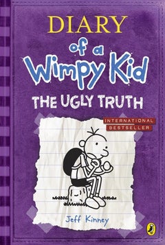 The Ugly Truth - Paperback English by Jeff Kinney - 01/02/2012