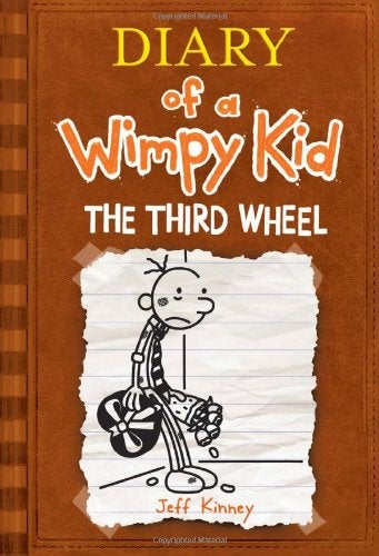 Diary Of A Wimpy Kid English By Jeff Kinney, 01/30/2014 - Paperback English by Jeff Kinney - 30/01/2014