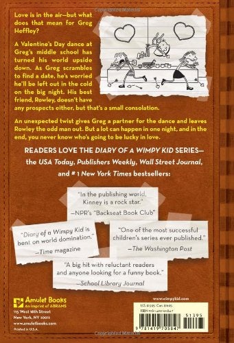 Diary Of A Wimpy Kid English By Jeff Kinney, 01/30/2014 - Paperback English by Jeff Kinney - 30/01/2014  - Image 2