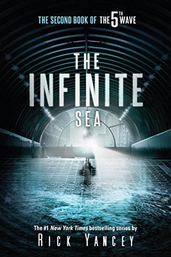 The Infinite Sea Paperback English by Rick Yancey - 41898  - Image 1