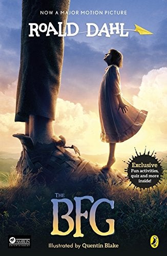 رواية ذا BFG printed_book_paperback english - 16/06/2016