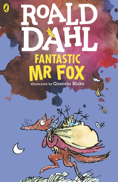 Fantastic Mr Fox Paperback English by Roald Dahl - 2016-02-11