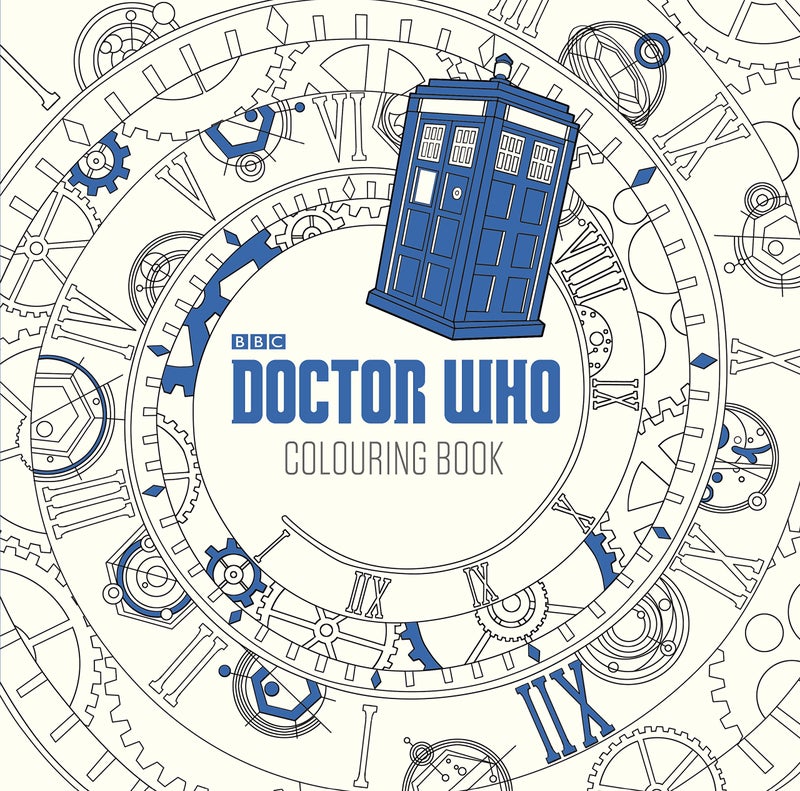 Doctor Who printed_book_paperback english - 05/11/2015 - Image 1
