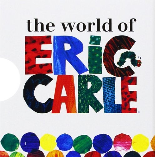 The Very Hungry Caterpillar - Little Learning Library Board Book English by Eric Carle - 39936  - Image 2