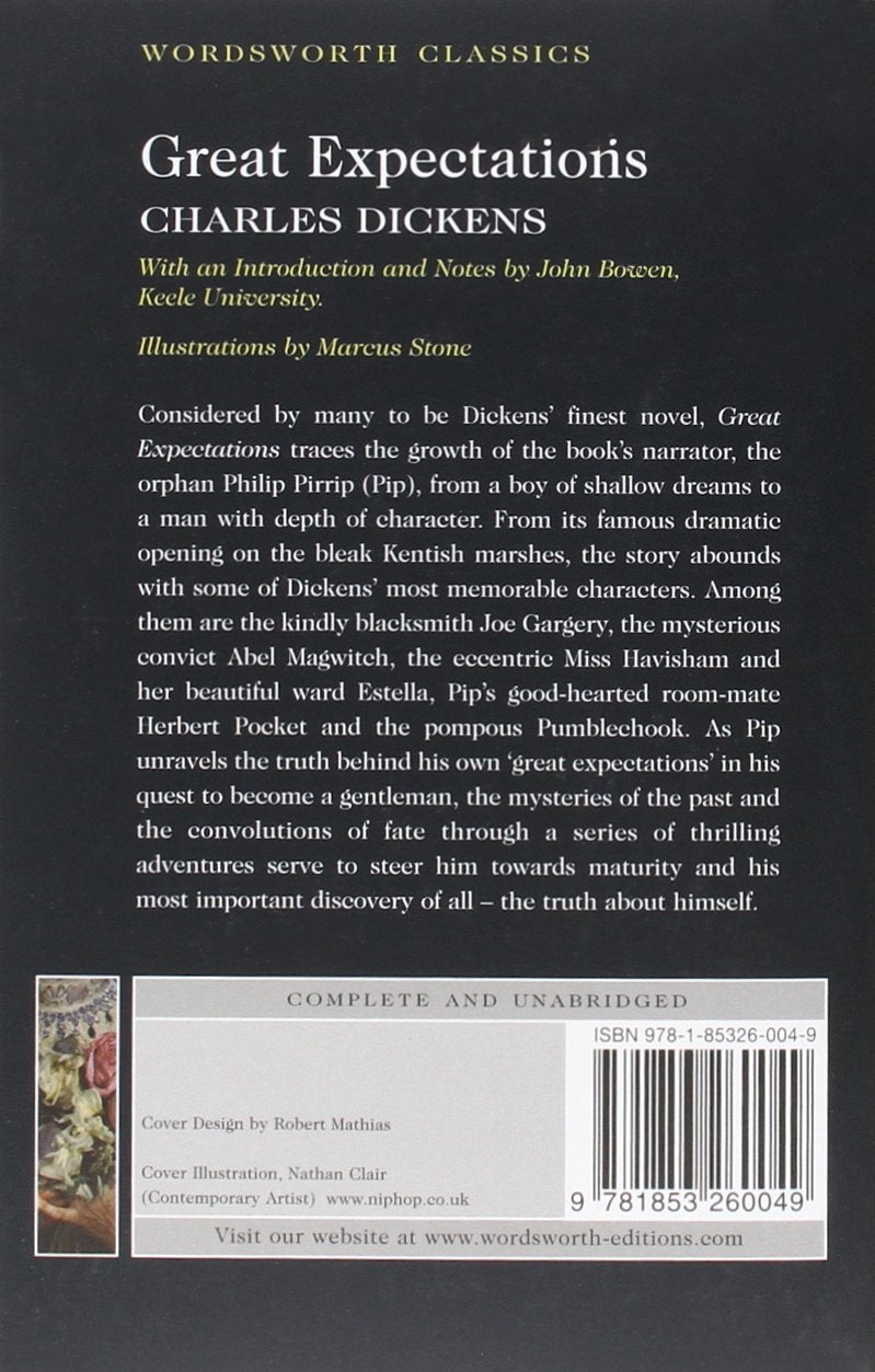 Great Expectations Paperback English by Charles Dickens - 38033  - Image 2