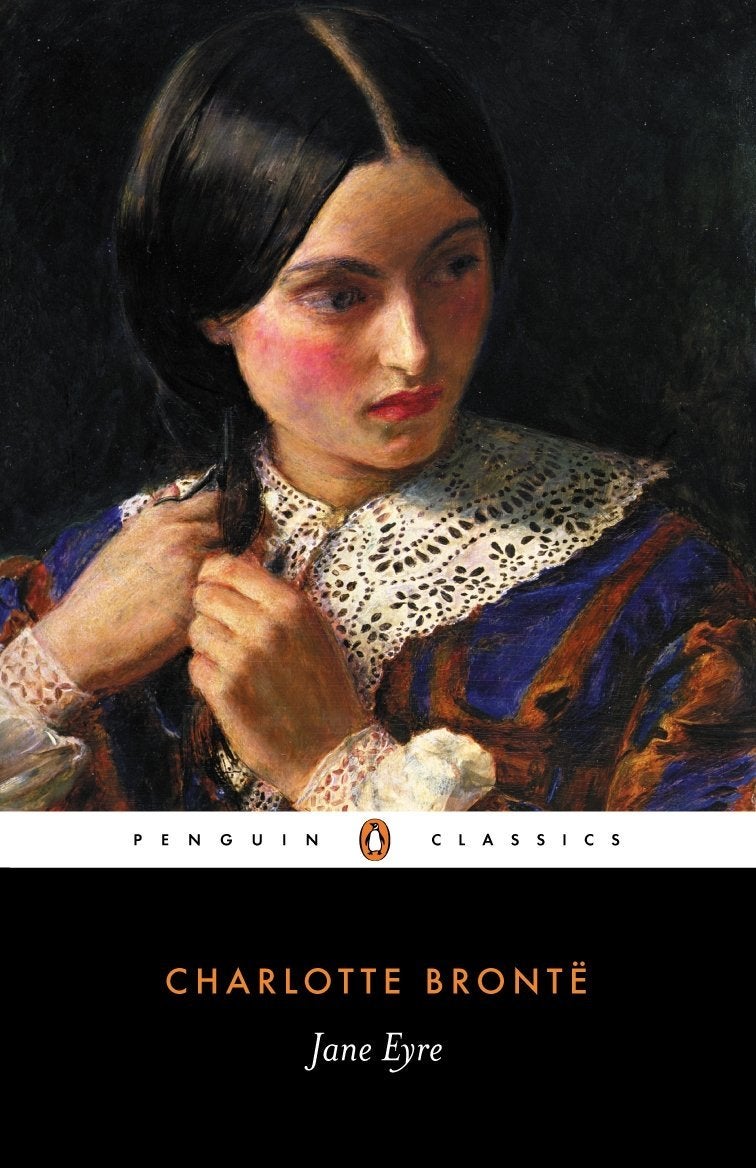 Jane Eyre Paperback English by Charlotte Bronte - 38897  - Image 1