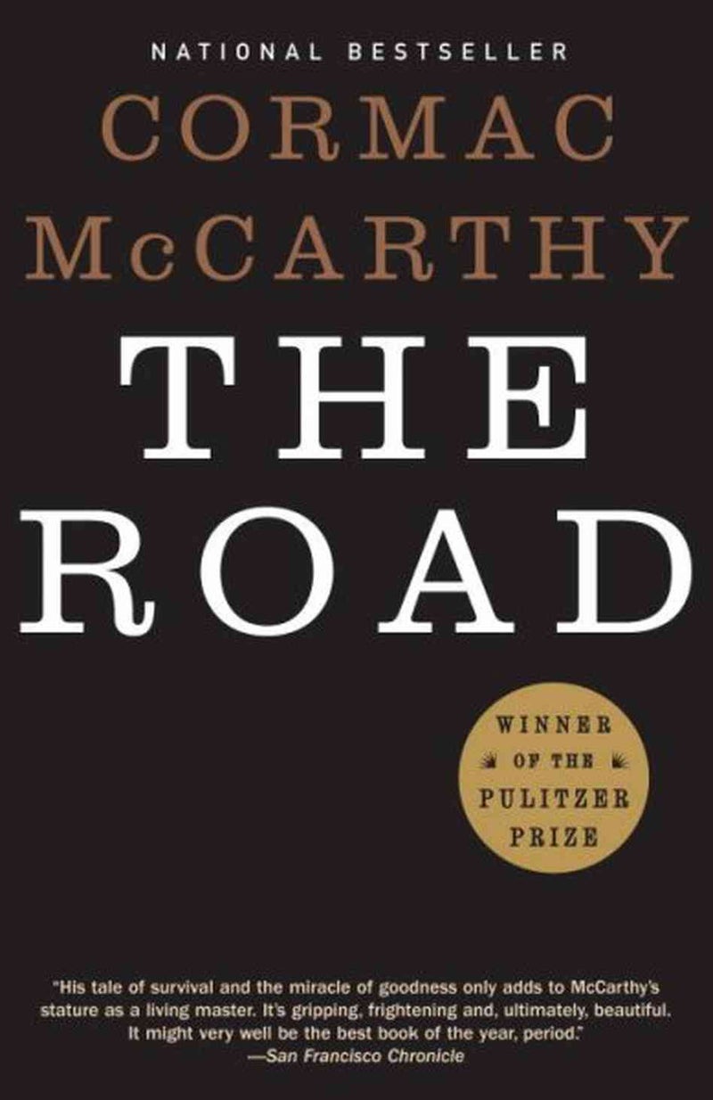 The Road printed_book_paperback english - 28/03/2006