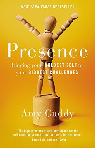Presence - Hardcover English by Amy Cuddy - 22/12/2015 