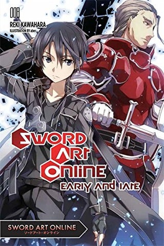Sword Art Online 8 Paperback English by Reki Kawahara - 42612 - v1500665513/N11157562A_1