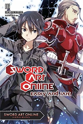 Sword Art Online 8 Paperback English by Reki Kawahara - 42612