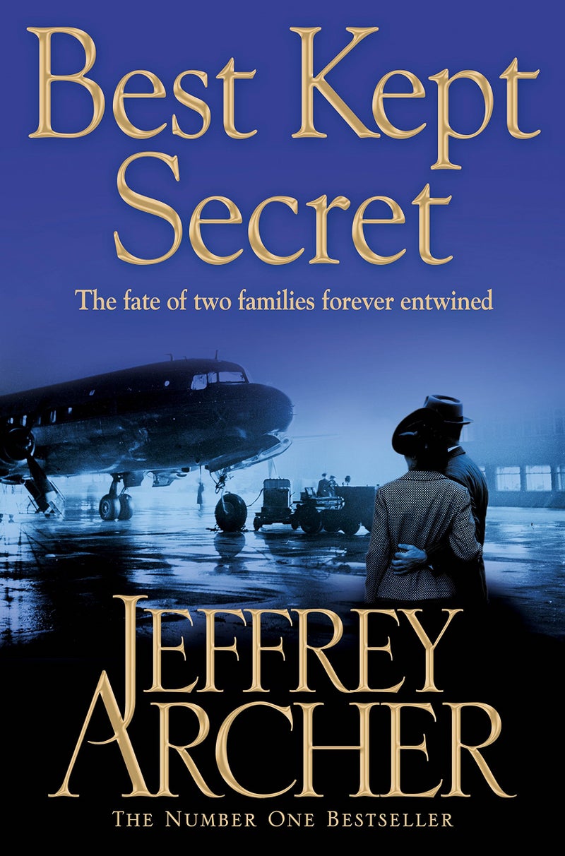 Best Kept Secret Paperback English by Jeffrey Archer - 41515 - Image 1