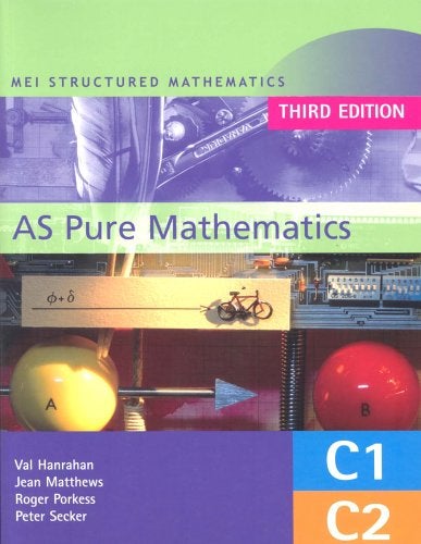 AS Pure Mathematics - Paperback English by Val Hanrahan