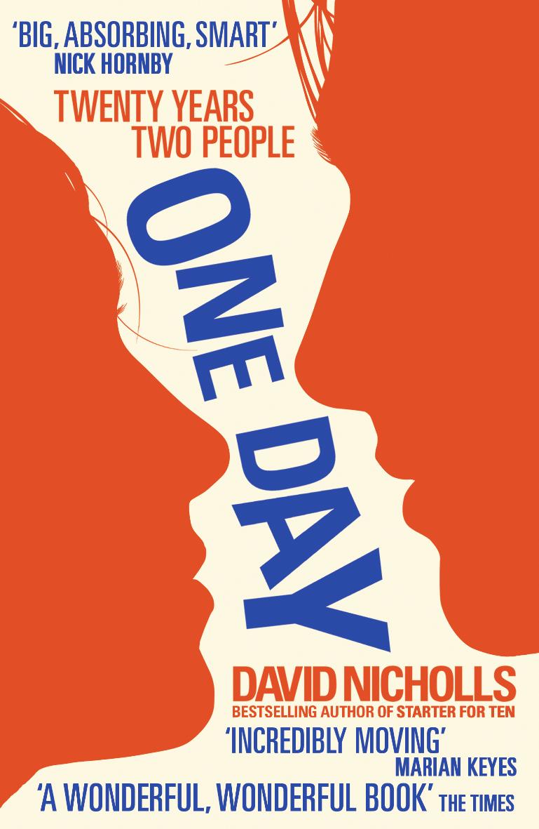 One Day Paperback English by David Nicholls - 40270 - Image 1