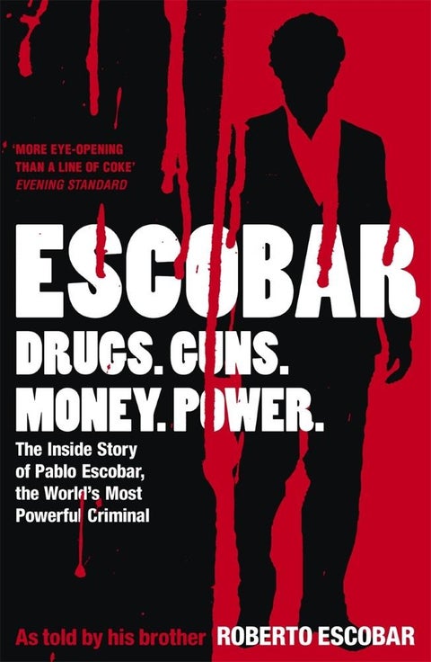 Escobar - Paperback English by Roberto Escobar - 04/02/2010